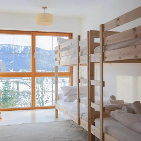 ღliboria I Riegsee-hagen Helles Domizil Fuer Gruppen Apartmán *